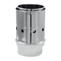 Raccordement Poêle à tubulure - diamètre 153/180 Joncoux