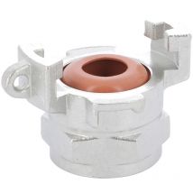 Sferaco - Raccord express inox en 1.4408 avec joint fkm Femelle 3/4' (20/27)