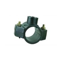 Raccordi a Compressione Presa a Staffa 6086 25X3/4 Cf.10Pz