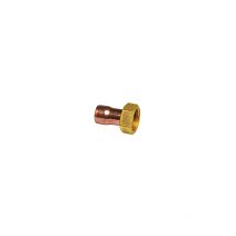 Thermador - Raccordo 2 pezzi manicotto di rame 15x21/15