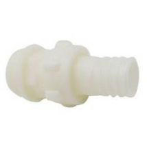 Raccordo 3 pz diritto m 1"1/4 x 30 – Poliammide (PA) – 3 pezzi – BUCCH