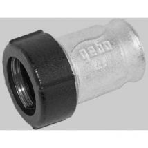 Raccordo a compressione in ghisa femmina 2' x 59 Gebo