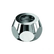 Raccordo a pressare completo da 1/2 pollice x 14 mm
