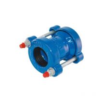 Raccordo a giunto unicoup dn 50 Gebo