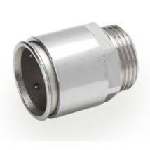 Raccordo Rapido Tubo/S 20 - m.m 20 Ip67 Ce ( cosmec cod. 6111-A20N )