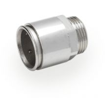 Raccordo Rapido Tubo/S 25 - m.m 25 Ip67 Ce ( cosmec cod. 6111-A25N )