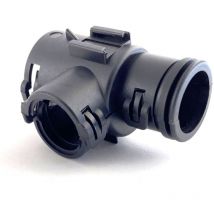 Raccordo a t 17-13-13 Forma b