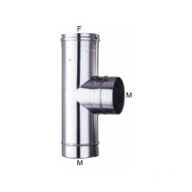 Flessibile Lavelli Inx M1/2-F1/2 25 Pz 2 Faid
