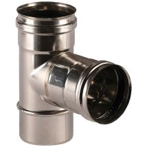 Raccordo a ''t'' ø cm 25