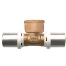 Raccordo a tee femmina IBP 1'x32 IBP