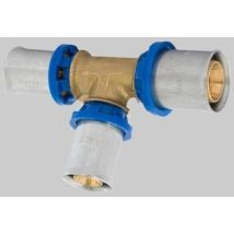 Raccordo A Tee Ridotto Ape Press - 20 X 16 X 20