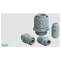 90726 lk-i pg Raccordo a vite del tubo flessibile Grigio PG29 Piatto 1 pz. - Helukabel