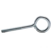 Piton zincato a filettatura metrica Viswood4x35mm ( lotto di 4 ganci)