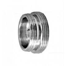 Raccordo adattatore universale Rubinetto 24x100 maschio - 22x100 maschio