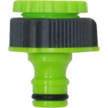 Raccordo attacco presa rubinetto irrigazione giardinaggio per tubo 1/2 3/4