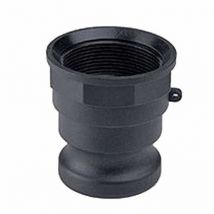 Raccordo camlock m 1'1/2 filetto f 1'1/2