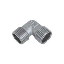 Raccordo curvo maschio 3/4 x 1/2 - 16 Tiemme