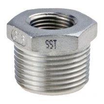 Raccordo di riduzione NPS-1 pollice NPS2 3/4 di pollice esagono l 24mm Springer Per 10)