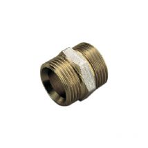 Raccordo diritto doppio Tiemm e 1/2 x 16 Tiemm e