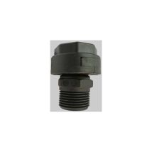 Raccordo Diritto In Plastica Mf C/bocchettone 11/4 Italtecnica