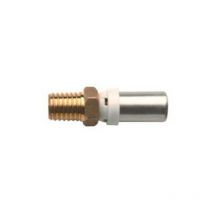 Raccordo diritto maschio IBP 3/4x26 IBP