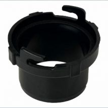 Raccordo dritto con attacco a baionetta Zadi