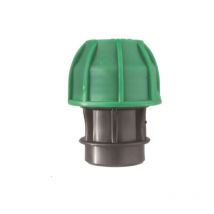 Raccordo Femmina PN10 Diam. 16x1/2 ' Rain