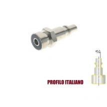Raccordo innesto rapido aria compressa innesto attacco a baionetta profilo ita