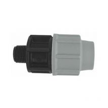 Raccordo maschio Plasson 3/4" x 20