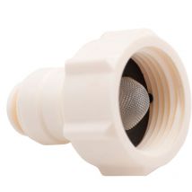 Raccordo nebulizzatore f 20x27 ø6x10 mm