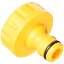 Raccordo da 1' per rubinetto da esterno accessori giardinaggio 2158 - Hozelock