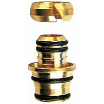 Raccordo per tubo multistrato senza calotta Arteclima 752 Ø15 x 2,5