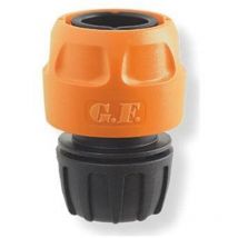Raccordo irrigazione innesto rapido 1/2-5/8