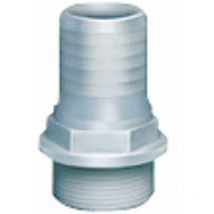 Raccordo portagomma 1'1/2 x50mm adattabile ad Arag 6292650 confezione da 8 pezzi