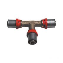 Dianflex - raccordo press a t 26 x 20 x 16