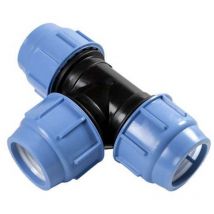 Raccordo a t D.32 mm