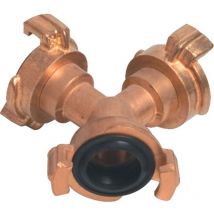 Mega - Attacco rapido a y con attacco rapido ms dimensioni 9,5-38 mm