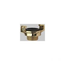 Raccordo rapido con filetto maschio ottone 1/2'