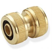 Raccordo riparatore in ottone da 3-8 Uniflex