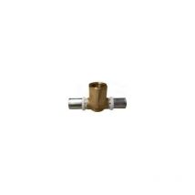 Raccordo Tee filettato femmina ø32/3x1'F press. per multistrato FK9PTF332MPE
