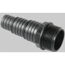 Raccordo portagomma gradinato diritto 1 x 32 x 25 x 19