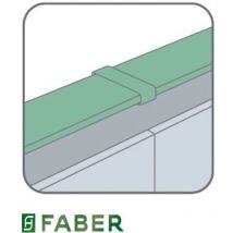 6098001 Flam Raccordo rcr - Faber