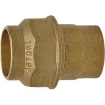 Raccordo tubo polietilene giunto diritto femmina anima in pvc 63x2 f Astori