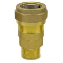 Raccordo tubofix maschio 3/8 ITS