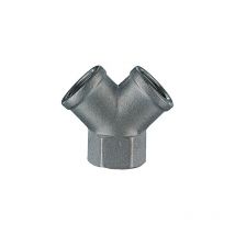 ANI - Raccordo y ac 32/d-e 3/8fxfxf 32/e (10 pezzi)