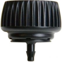 Jardibric - Raccords Conduite Secondaire Arrosage Localisé Gouttte à Goutte Adaptateur f 20x27 Cannelé ø 6 mm