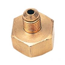 Ferrari Srl - Raccord pour vérin 1/4' sae modèle : 1/4' sae m x 1/2' f - pour vérins 5/10 kg - Idrhaus