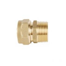 Raccord compression Mâle 32 - 1" PER