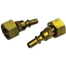 Raccords mâles iso pour écroux 16x150 Gce Charledave F150625EMB