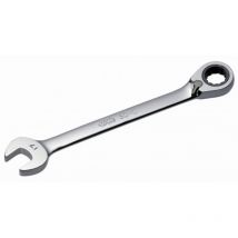 Sam Outillage - Clé mixte à cliquet 24 mm sam ( Prix pour 1 )